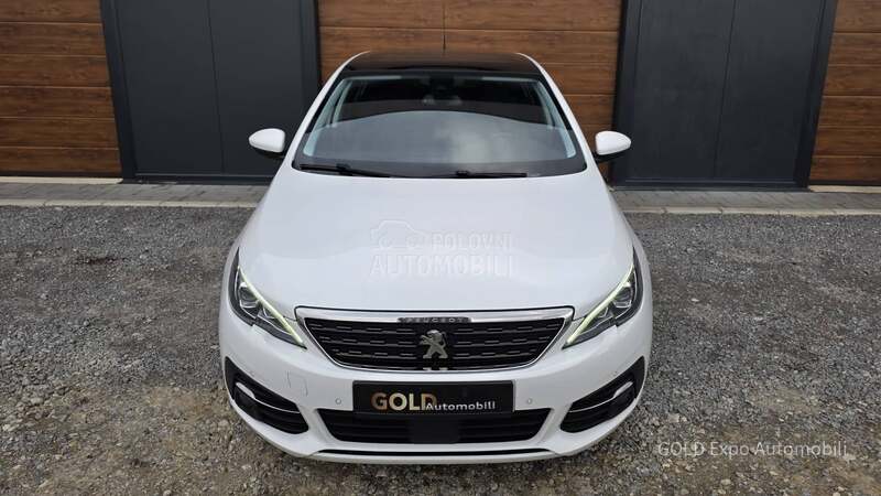 Peugeot 308 1.5 BlueHDi ALLURE