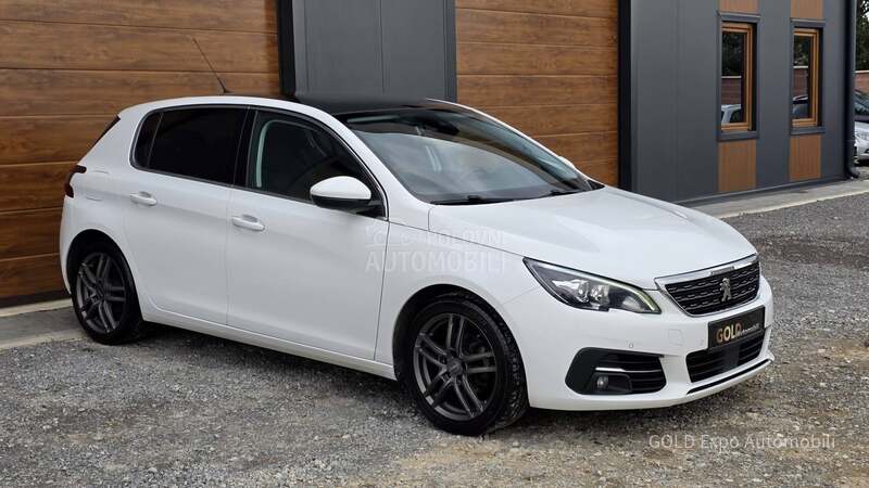 Peugeot 308 1.5 BlueHDi ALLURE