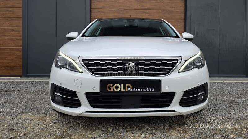 Peugeot 308 1.5 BlueHDi ALLURE