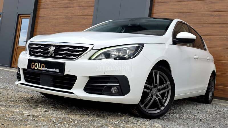 Peugeot 308 1.5 BlueHDi ALLURE