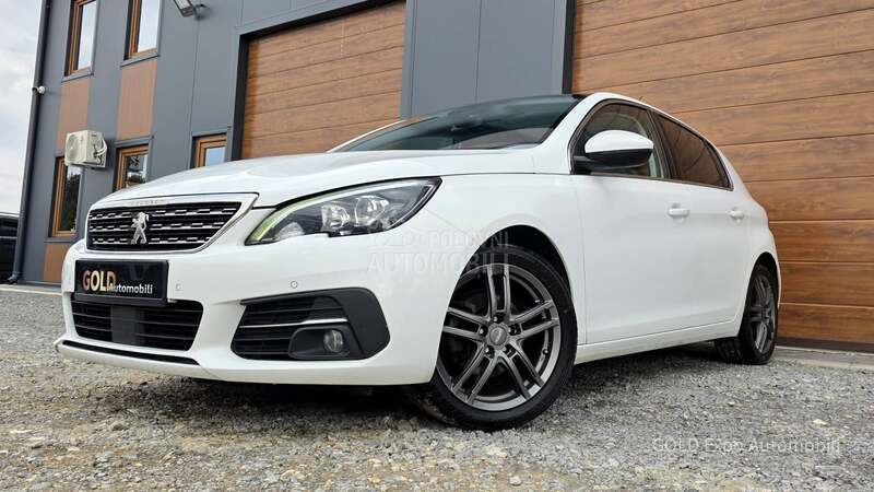 Peugeot 308 1.5 BlueHDi ALLURE