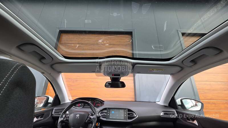 Peugeot 308 1.5 BlueHDi ALLURE