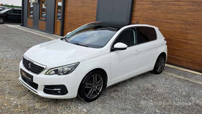Peugeot 308 1.5 BlueHDi ALLURE