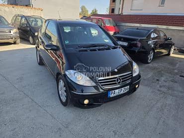 Mercedes Benz A 200 NOVO