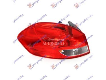 STOP LAMPA (GRAND TOUR)... za Renault Clio od 2009. do 2013. god.