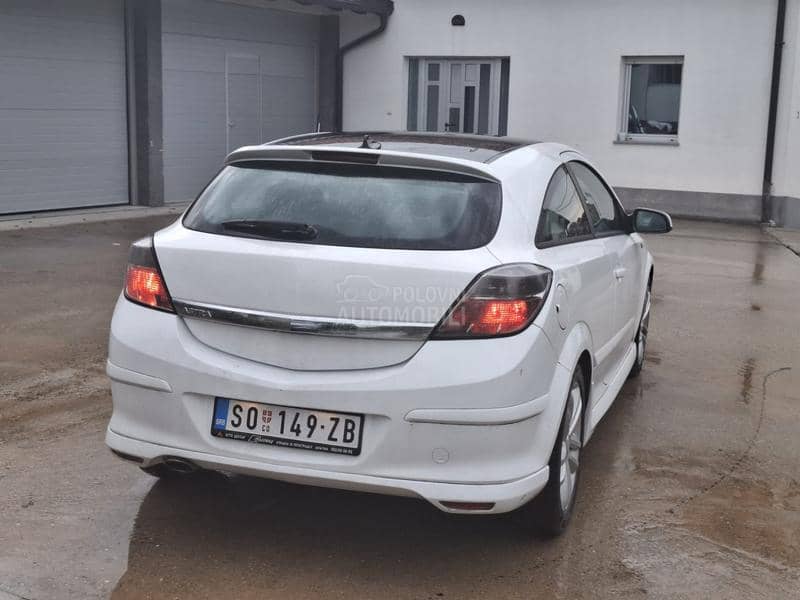 Opel Astra H GTC samo kess