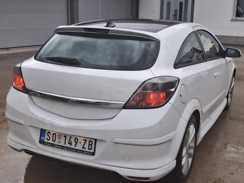 Opel Astra H GTC samo kess