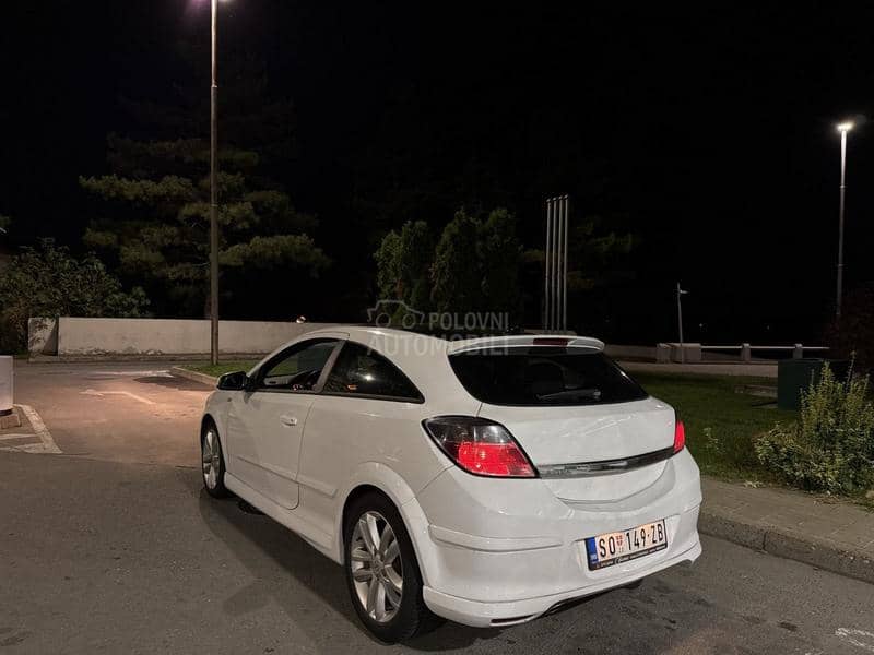 Opel Astra H GTC samo kess