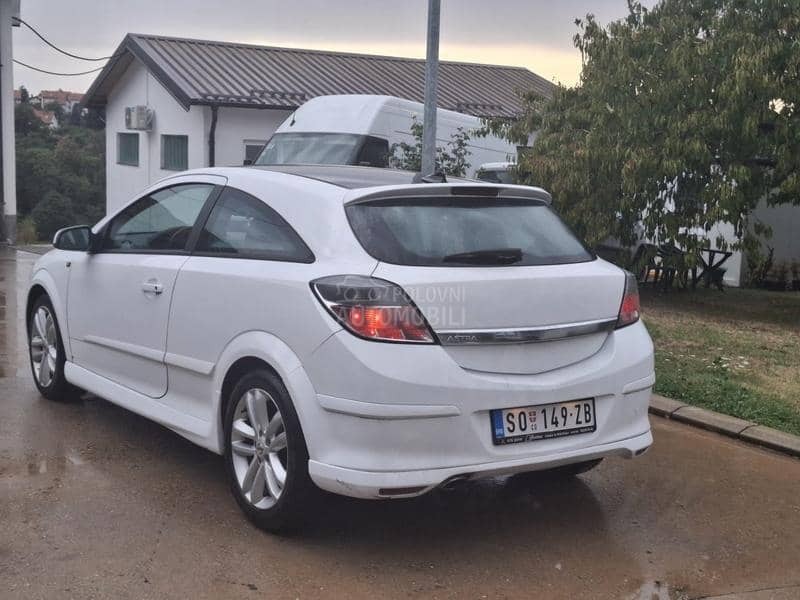 Opel Astra H GTC samo kess