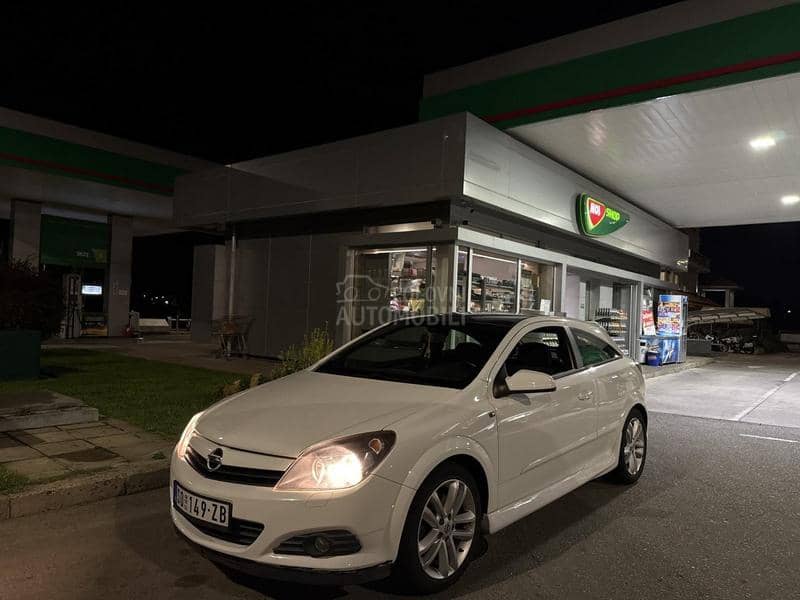Opel Astra H GTC samo kess