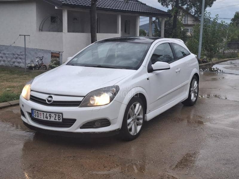 Opel Astra H GTC samo kess