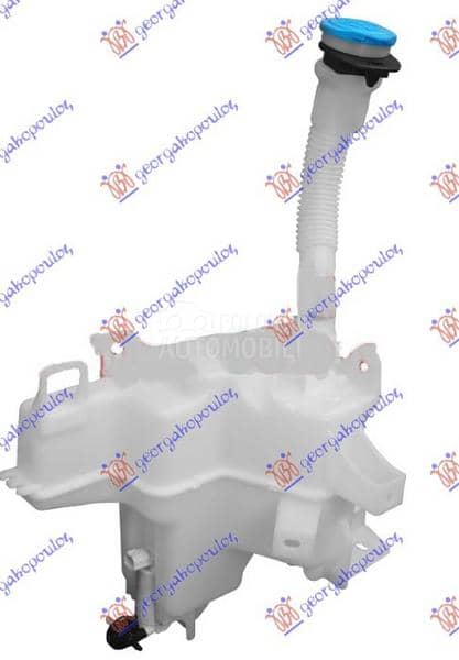 POSUDA ZA TECNOST BRISACA...