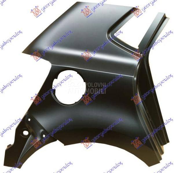 ZADNJI BLATOBRAN 5 VRATA Desno