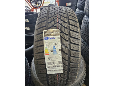 Dunlop 245/45 R18 Zimska