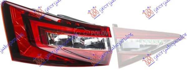 STOP LAMPA SPOLJASNJA LED K...