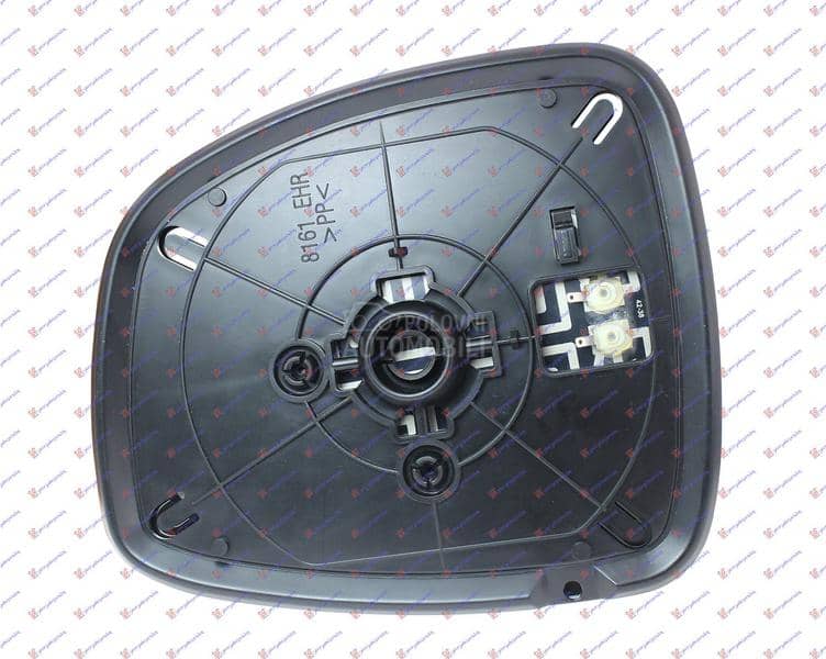 STAKLO RETROVIZORA SA...