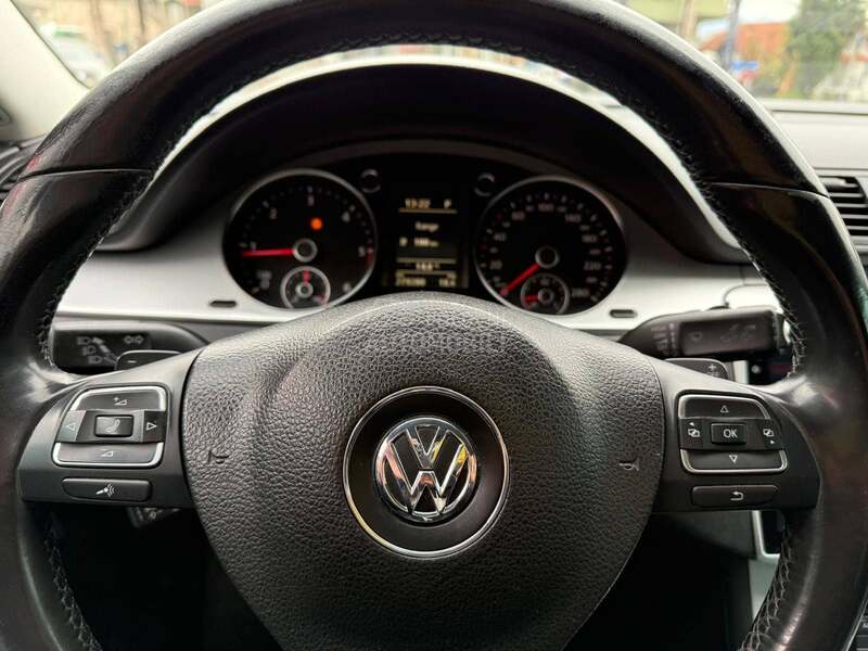 Volkswagen Passat CC 2.0tdi DSG