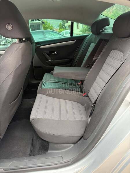 Volkswagen Passat CC 2.0tdi DSG