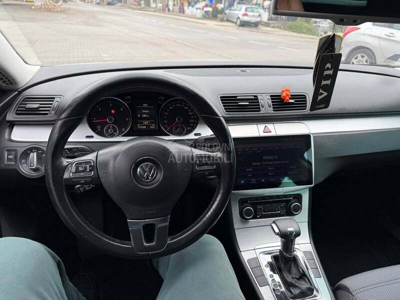 Volkswagen Passat CC 2.0tdi DSG