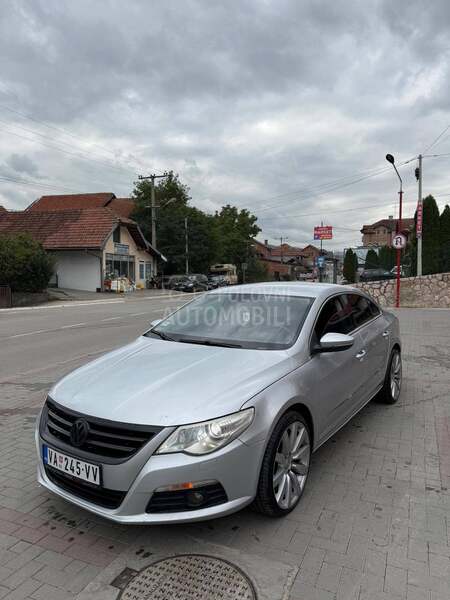 Volkswagen Passat CC 2.0tdi DSG