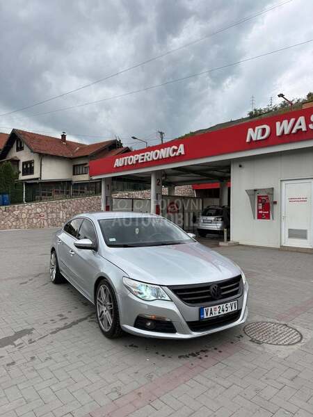 Volkswagen Passat CC 2.0tdi DSG