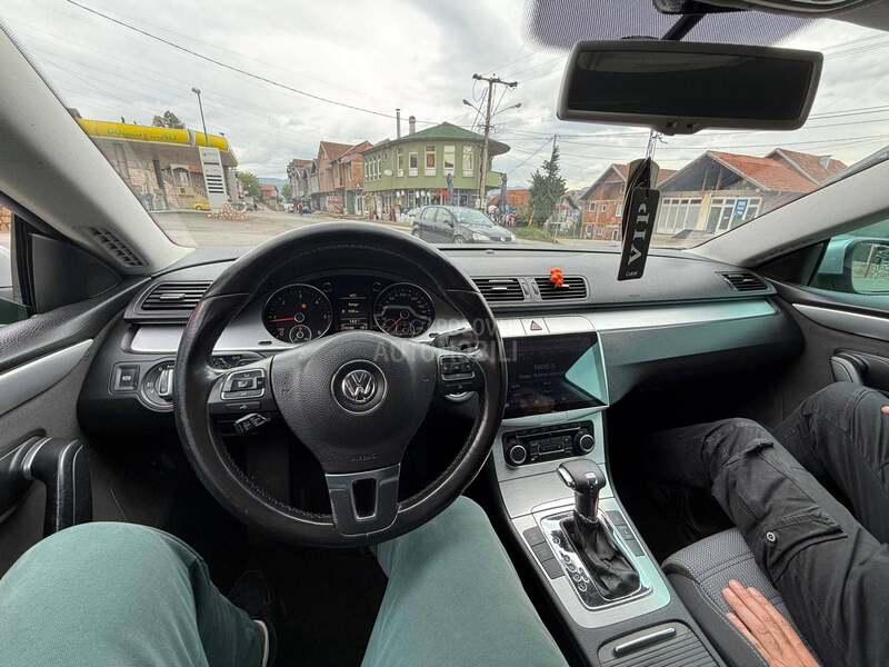 Volkswagen Passat CC 2.0tdi DSG