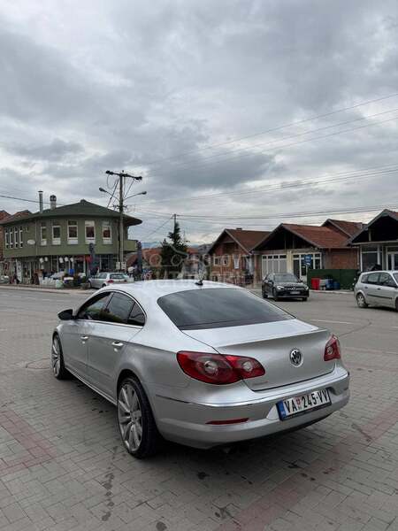 Volkswagen Passat CC 2.0tdi DSG