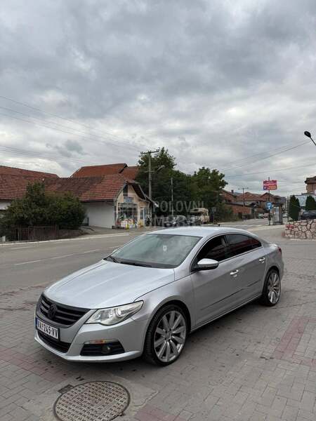 Volkswagen Passat CC 2.0tdi DSG