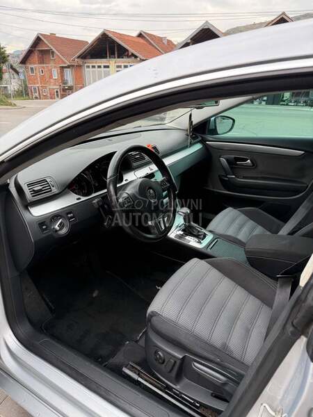 Volkswagen Passat CC 2.0tdi DSG