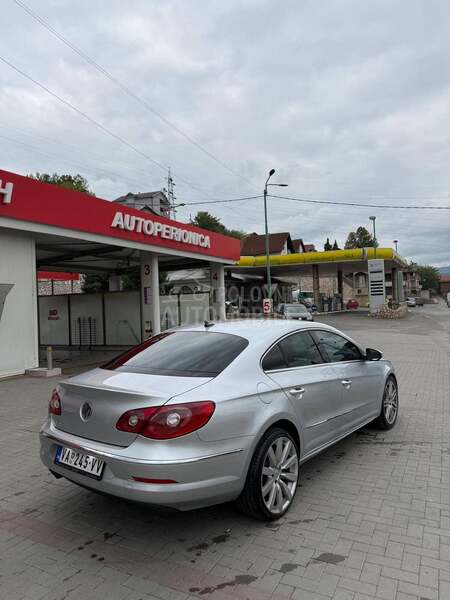 Volkswagen Passat CC 2.0tdi DSG