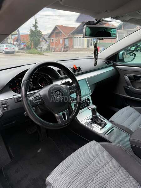 Volkswagen Passat CC 2.0tdi DSG