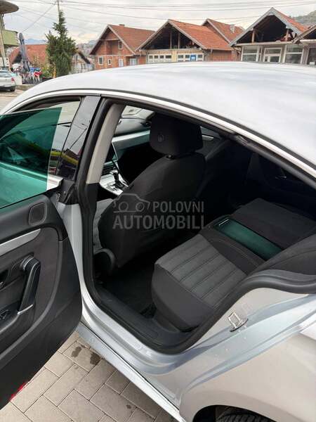 Volkswagen Passat CC 2.0tdi DSG