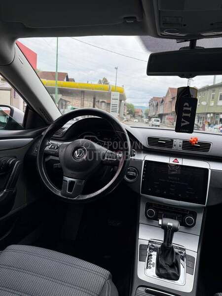 Volkswagen Passat CC 2.0tdi DSG