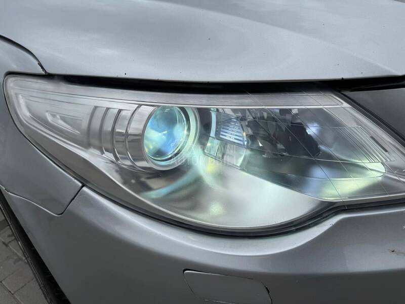 Volkswagen Passat CC 2.0tdi DSG