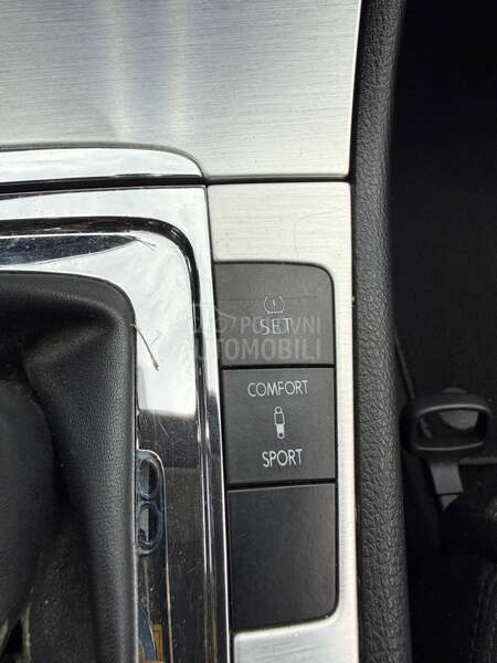 Volkswagen Passat CC 2.0tdi DSG