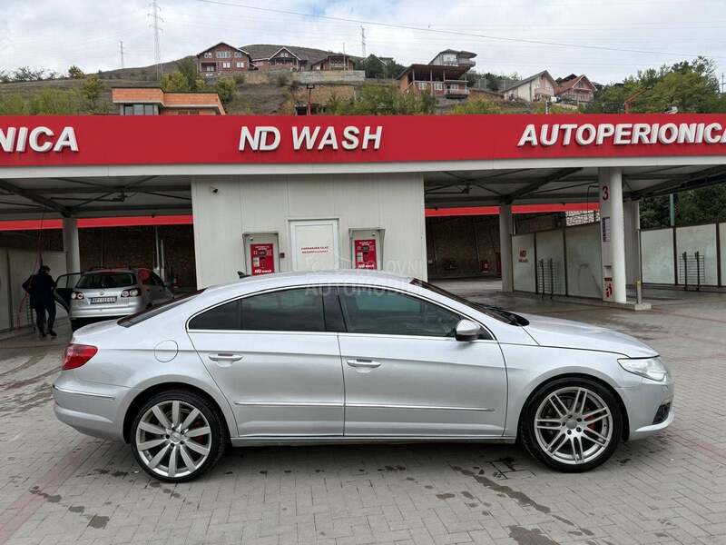 Volkswagen Passat CC 2.0tdi DSG