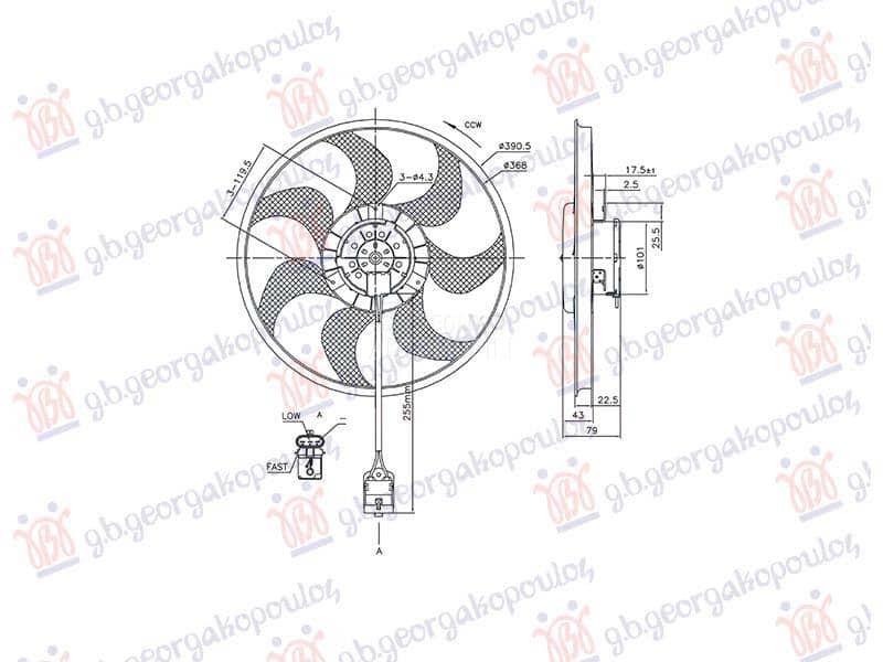 VENTILATOR
