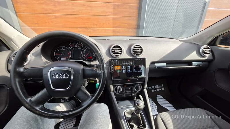 Audi A3 1.9 TDi Resty SPORT