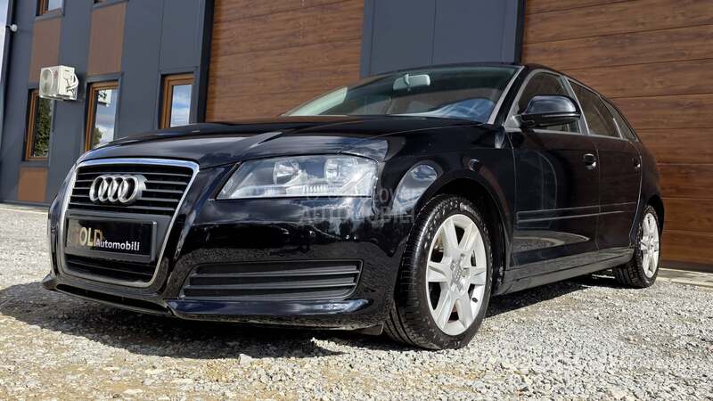 Audi A3 1.9 TDi Resty SPORT