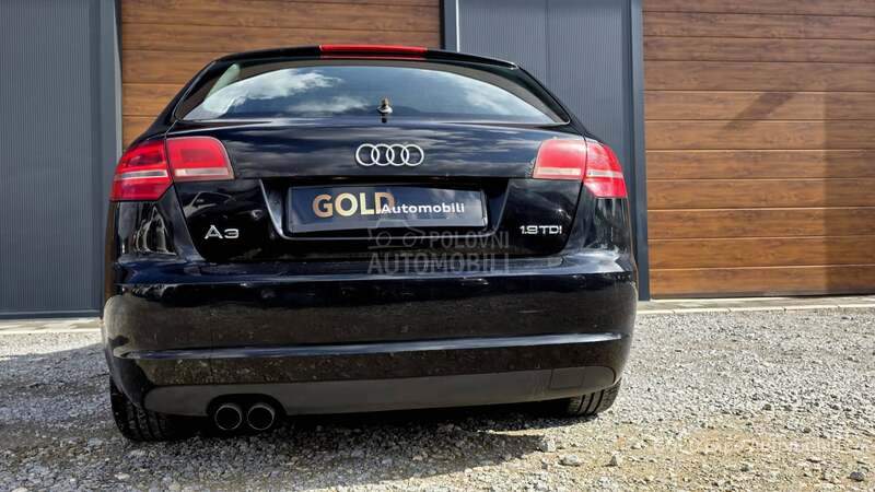 Audi A3 1.9 TDi Resty SPORT