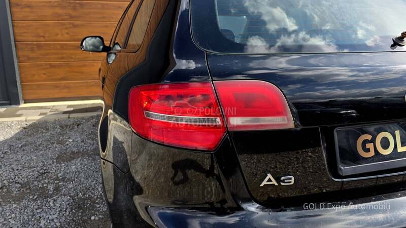 Audi A3 1.9 TDi Resty SPORT