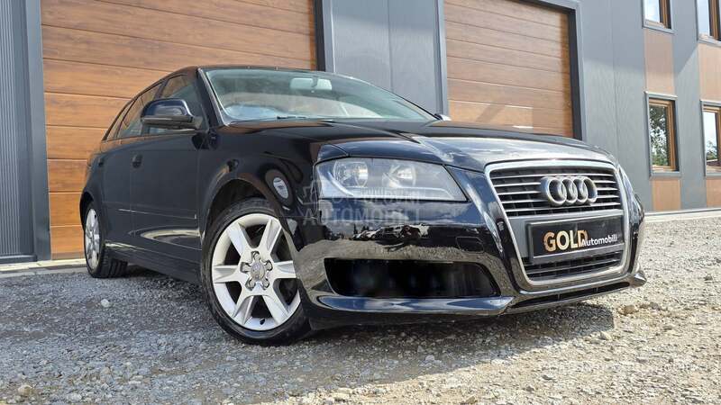 Audi A3 1.9 TDi Resty SPORT