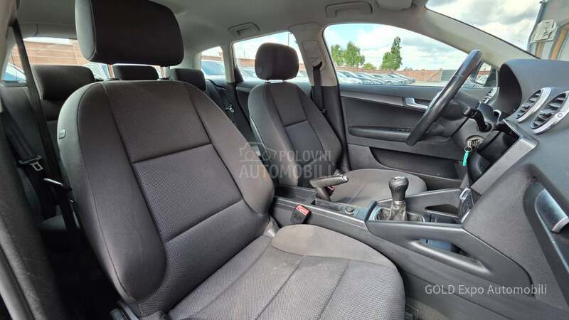 Audi A3 1.9 TDi Resty SPORT