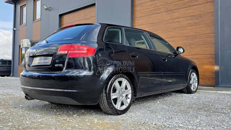Audi A3 1.9 TDi Resty SPORT