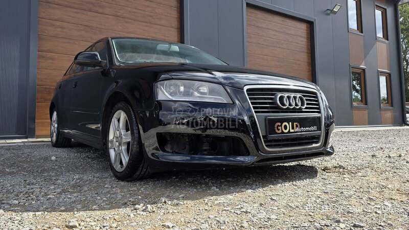 Audi A3 1.9 TDi Resty SPORT