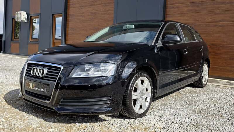 Audi A3 1.9 TDi Resty SPORT