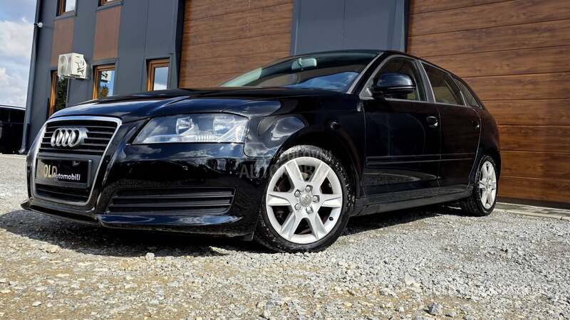 Audi A3 1.9 TDi Resty SPORT