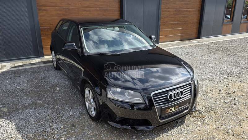 Audi A3 1.9 TDi Resty SPORT