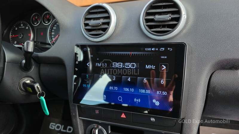 Audi A3 1.9 TDi Resty SPORT