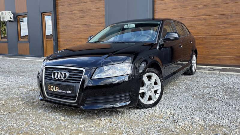 Audi A3 1.9 TDi Resty SPORT
